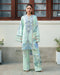 Roheenaz Whispered Florals Lawn – Soft Meadow