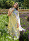 Mushq Hemline Lawn · The Secret Garden – Sunlit Meadow