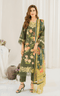 Asifa & Nabeel Pretty in Pink Luxury Lawn – Sweet Pea (PP-6)