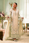 Qalamkar Luxe Silk Formals – QSL-01 AZURE