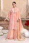 Cross Stitch Festive – Muted Blush - Printed Lawn
