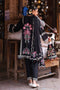 Zaha Festive Luxury Lawn – ZEENAT (ZF-25-07)
