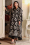 Cross Stitch Eid Lawn Edit – Obsidian Bloom