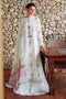 Cross Stitch Eid Lawn Edit – Garden Ivory