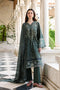 Cross Stitch Eid Lawn Edit – Forest Muse