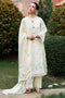 Cross Stitch Eid Lawn Edit – Tropic Mist