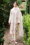 Cross Stitch Eid Lawn Edit – Caramel Cream