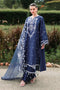 Cross Stitch Eid Lawn Edit – Midnight Aura