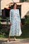 Rang Rasiya Raaya Printkaari Lawn – Celeste