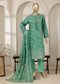Bin Saeed Stitched Laserkari Lawn – 2