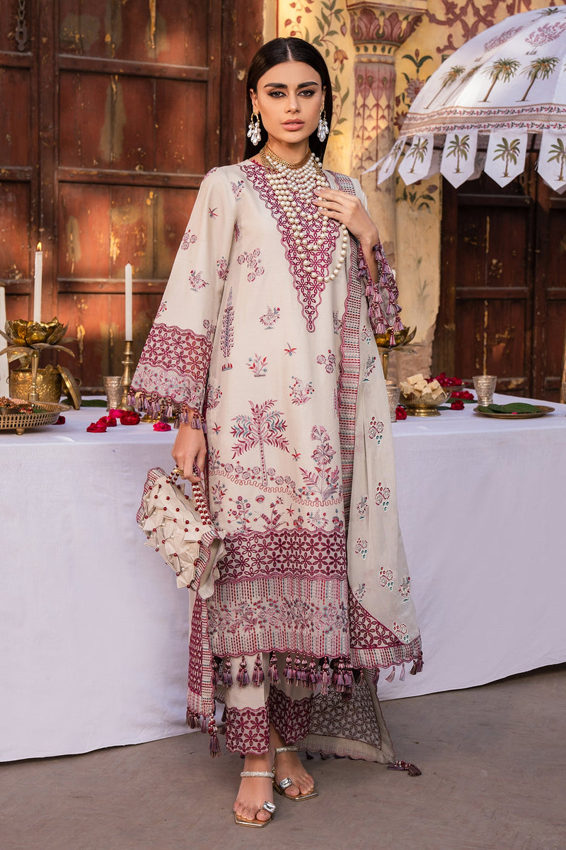 Alizeh | Rawayat Luxury Lawn 24 | Sahiba