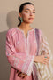 Zellbury Chikankari – Embroidered Shirt Shalwar Dupatta - 0712