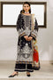 Zellbury Chikankari – Embroidered Shalwar Dupatta - 0080