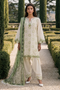 Zellbury Chikankari Lawn – E34049