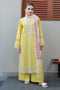 Zellbury Chikankari Lawn – Z-4056