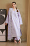 Zellbury Chikankari Lawn – CC4059