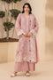 Zellbury Signature – Embroidered Shirt Shalwar Dupatta - 30658