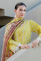 Zellbury Chikankari Lawn – Z-4087