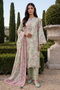 Zellbury Chikankari Lawn – E34098