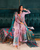 Afrozeh Luxury Lawn – Chrysa
