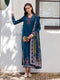 Izel Dareen Luxury Lawn – Zeenat