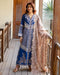 Mushq Astoria Festive Luxury Lawn – Zenith