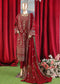 Bin Saeed Chiffon Pret Formals – D-6