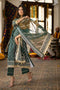 Gul Ahmed – 3 Piece Gold Printed Lawn Suit CL-42003 B