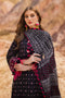 Gul Ahmed – 3 Piece Embroidered Printed Lawn Suit CL-42005