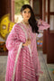 Gul Ahmed – 3 Piece Lacquer Printed Lawn Suit CL-42010 B