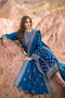 Gul Ahmed – 3 Piece Gold Lacquer Printed Lawn Suit with Zari Embroidered Lawn Dupatta CL-42052