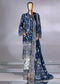 Bin Saeed Stitched Lawn Suit – B-7