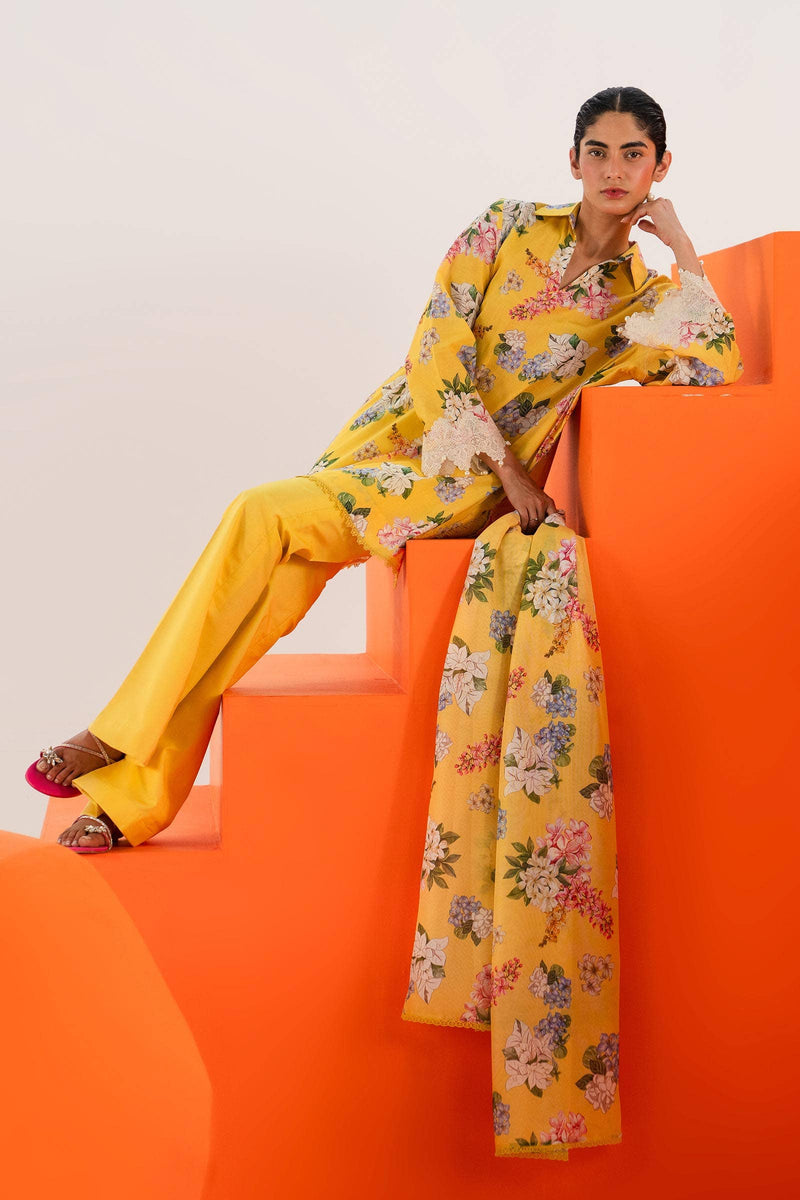 Sana Safinaz | Mahay Winter 25 |H255-008B-2Q