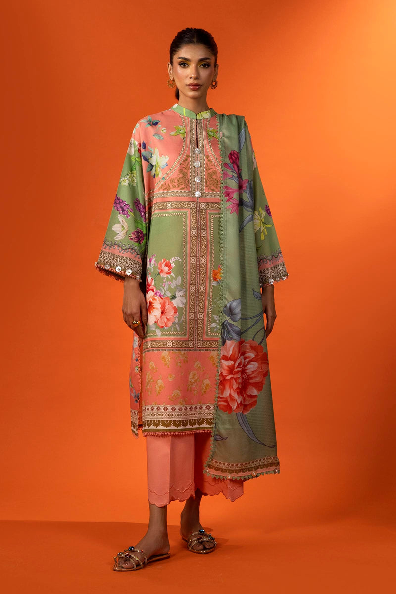 Sana Safinaz | Mahay Spring 25 | A-06