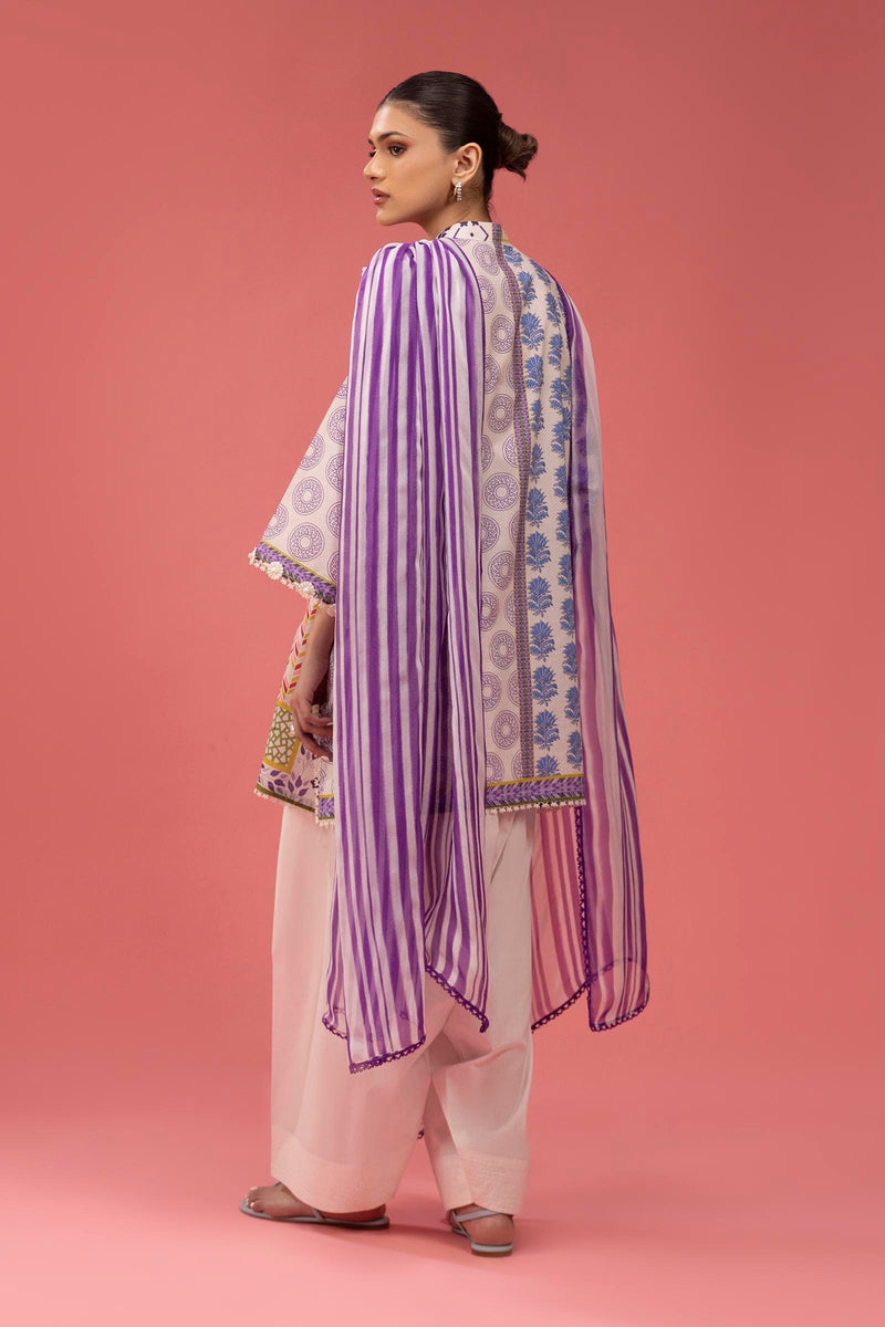 Sana Safinaz | Mahay Summer Lawn 24 | S-10
