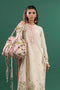 Sana Safinaz Mahay Vol-3 – 2 Pc Lawn Suit H253-007A-2C