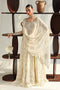 Qalamkar Chiffon Luxury Festive Formals – QCC-07 AMERA