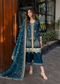 Hussain Rehar Luxury Lawn Eid Edit – Azraq