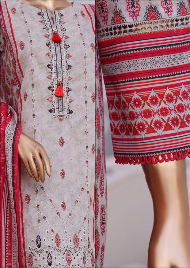 HZ RTW AASHKAAR Embroidered Lawn Collection Vol 2 - PEL 408 BLACK