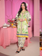 Isha & Aysha Khan 2Pc Lawn Prints – D-05