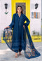 Shaan-e-Sahar Pret/Stitched 3PC Suit – D-2