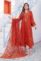 Shaan-e-Sahar Pret/Stitched 3PC Suit – D-6