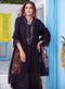 Shaan-e-Sahar Pret/Stitched 3PC Suit – D-7