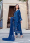 Inara Luxury Shamooz Silk Pret/Stitched – D-09