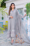 Shaan-e-Sahar Pret/Stitched 3PC Suit – D-1