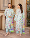Gulljee Ruhay Sukan Spring/Summer Lawn – D-3