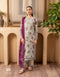 Gulljee Ruhay Sukan Spring/Summer Lawn – D-5