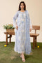 Adan's Libas Floral Edit Lawn – 9909