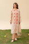 Adan's Libas Floral Edit Lawn – 9901
