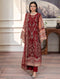 ZA Inayat Semi-Stitched Formals – D-05